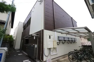 ポルトボヌール府中柳ヶ丘の画像