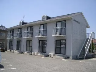 広島県東広島市西条町田口【アパート】の外観