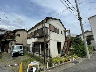 KSハイツ【2階】の外観