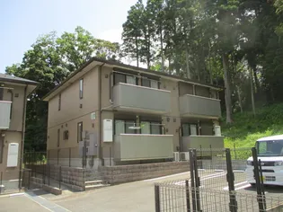 千葉県大網白里市駒込【アパート】の外観