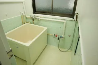 トノヅカビル【3階】の風呂