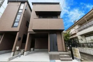 東京都日野市大坂上4【一戸建】の外観