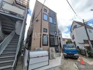 Amen Corner 堀切【2階】の外観