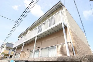 桜田ハイツ【1階】の外観