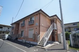 ストーンリバー【2階】の外観