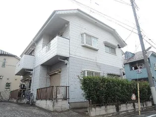 東京都練馬区下石神井1【アパート】の外観