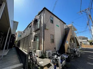 クリーンエフ2【2階】の外観