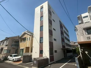 laki-ala【4階】の外観