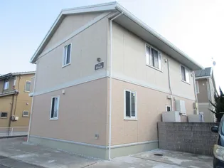 プラン B棟の外観