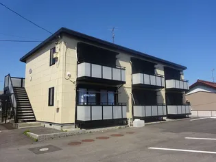 メゾンルミエール【2階】の外観