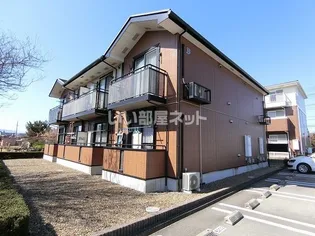 三重県津市高茶屋小森町【アパート】の外観