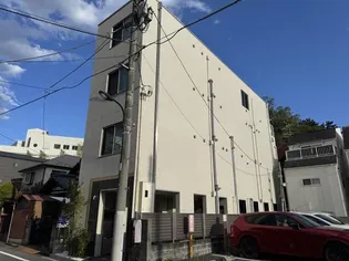 ペアルージュ西落合【3階】の外観