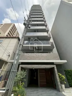 大阪府大阪市中央区安土町1【マンション】の外観