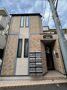 バードウィング高田馬場【2階】の外観