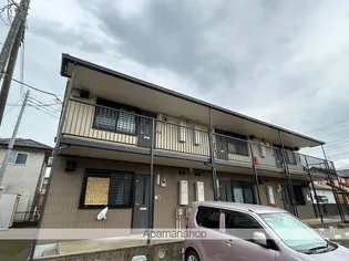 エスペランサ C【2階】の外観