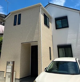 神奈川県横浜市港北区下田町2【一戸建】の外観