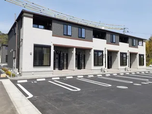 ブロン・ボヌ-ル R【2階】の外観