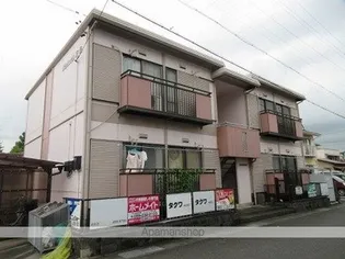 岐阜県岐阜市白菊町4【アパート】の外観