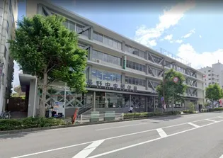 スピアナート北石堂【3階】の周辺