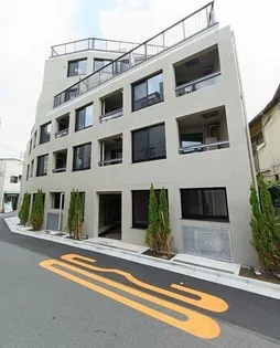 コンフォリア・リヴ渋谷本町【3階】の外観