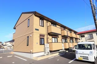 グランシャリオ II【2階】の外観