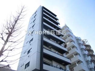 東京都杉並区荻窪3【マンション】の外観