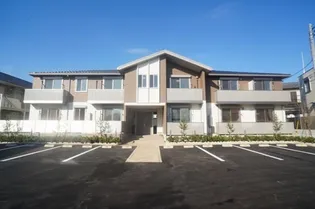 モーブ グリナージュ【2階】の外観