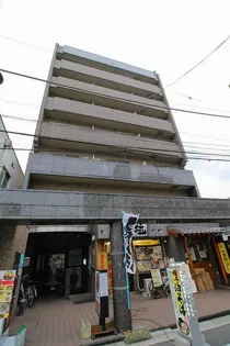 千葉県市川市行徳駅前2【マンション】の外観