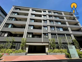 KDXレジデンス横濱紅葉坂【4階】の外観