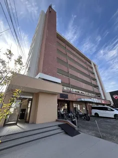 ヴィラけやき【7階】の外観