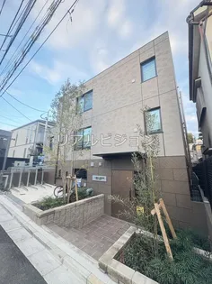 ウェルスクエア駒場東大前【1階】の外観