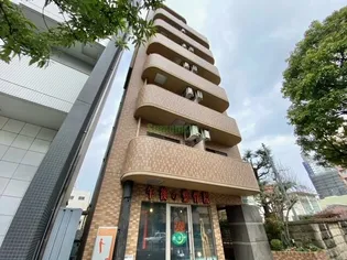 ヴィアーレ堤【4階】の外観