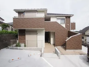 ダイヤモンドヒルズ阪東橋【2階】の外観