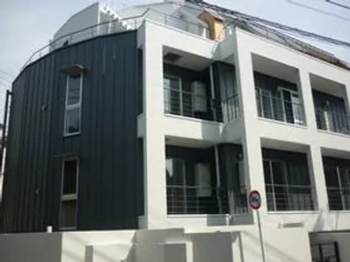 グランデ目白御留山【2階】の外観