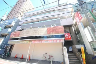 アムス小岩WEST【3階】の外観