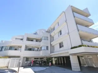 コスモリード南麻布【3階】の外観