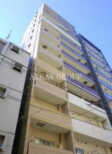 KDX岩本町レジデンス【8階】の外観