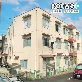 ベルフォーレ【2階】の外観