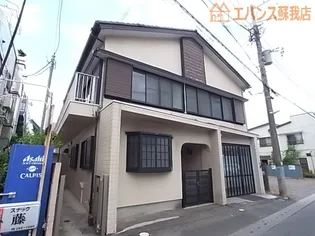 千葉県千葉市中央区大巌寺町【一戸建】の外観