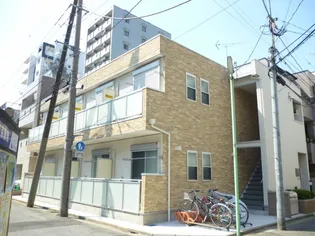 東京都江戸川区西小岩2【マンション】の外観