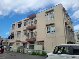 東京都中野区弥生町3【マンション】の外観