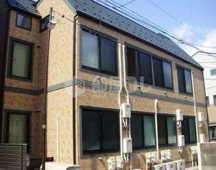 ジョイハウス【2階】の外観