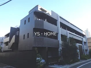 東京都中野区東中野5【マンション】の外観