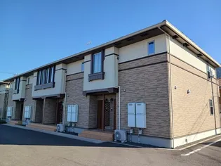 メゾン・ド・ジュリ B【1階】の外観