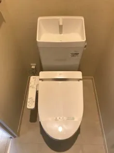 アルコイリース【1階】の内装