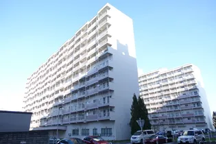 UR東札幌六条【7階】の外観