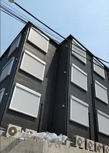 カインドネス東武練馬【2階】の外観