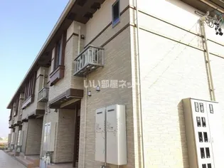 ノーブルレジデンス【1階】の外観