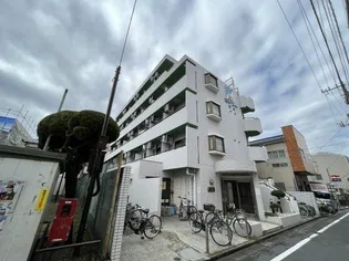 スカイコート蒲田の画像