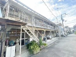 大阪府守口市八雲北町3【一戸建】の外観